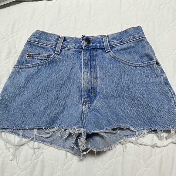 lee jeans shorts - Picture 3 of 3